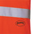 Pioneer V1054050U-XL High Visibility, Lightweight, Short Sleeve Safety T-Shirt