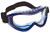 Sellstrom Odyssey II Series Industrial Dual Lens Goggles (S80200)