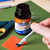 Elmer's E904 No-Wrinkle Rubber Cement - 4 oz.