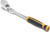 Gearwrench 1/4" Drive 90-Tooth Flex Head Teardrop Ratchet 8" (81009T)