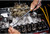 Gearwrench 81011t Napęd 1/4" 90 zębów Grzechotka w kształcie łezki 5"