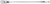 Gearwrench 1/2" Drive 90T Locking Flex Head Ratchet 24" (81363T)