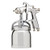 Iwata LPH101-144LVS 1.4mm Siphon HVLP Spray Gun w/ 700mL Cup (5376B)