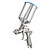 Iwata LPH400-144LV 1.4mm HVLP Gravity Spray Gun w/ 600mL Cup (5551)