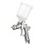 Iwata 4781 W400LV-134G Spray Gun with Gravity Cup Compliant