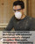 3M 8210V N95 Particulate Respirator Mask, Case of 80