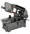 Jet J-7040M-4 3PH 460V 10X16 Horizontal Mitering Bandsaw (414484)