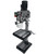 Jet 354026 20" Gear Head Tapping Drill Press With Power Down feed 230V, 3Ph