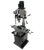 Jet 351145 JMD-40GH Frezarka/wiertarka z 2-osiowym systemem Newall DP500 DRO i X-Powerfeed