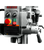 Jet 354251 JDPE-20EVSC-PDF 20" Clutch EVS-borepresse med strømnedmating