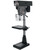 Jet J-A3816 1Ph 115/220V 15" 6 Speed Floor Model Drill Press (354500)