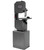 Jet J-8201K 115/230V 1PH 14" Metal/Wood Vertical Bandsaw (414500)