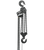 Jet S90-1000-20 10 Ton Chain Hoist with 20ft Lift (101962)