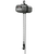 Jet 1/2SS-1C-20 1PH 1/2 Ton Electric Hoist w/20' Lift (121200)