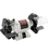 Jet JWBG-8NW 8 Inch WW Bench Grinder, No Wheels (726101)
