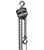 Jet S90-050-30 1/2-Ton Chain Hoist With 30 Foot Lift (101903)