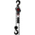 Jet 1.5T Hoist 10'Lift w/Overload Protection & Shipyard Hooks (376801)
