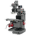 Jet JTM-1254VS Mill w/ACU-RITE 203 3X (Q) DRO & XYZ Powerfeed (698065)