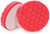 Chemical Guys BUFX_107HEX5 Red Hex-Logic Ultra Light Finishing Pad (5.5 inch)