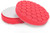 Chemical Guys 6.5" Red Ultra Light Finishing Pad (BUFX_107HEX6)