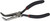 Lisle 80 Degree Clip Removal Pliers (42880)