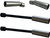 CTA Tools 2030 4 Pc. Spark Plug Swivel Socket Set - Euro