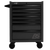 Homak BK04027770 27 Zoll Rollschränke der RS ​​Pro-Serie, schwarz