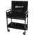 Homak BK05500190 32-Inch Professional 1 Drawer Service Cart, Black