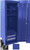 Homak BL08019602 Tool Box Side Locker  19" H2PRO Full-Height - Blue
