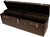 Homak 24-Inch Industrial Steel Toolbox, Brown Wrinkle Powder Coat (BW00200240)
