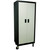 Homak GS00765021 Armoire mobile haute à 2 portes avec 4 étagères