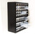 Homak 39-Drawer Parts Organizer, Black (HA01039001)