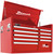 Homak H2PRO 41-Inch Tool Chest - Red (RD02041091)