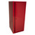 Homak 22 Inch RS PRO Full Height Side Locker, Red (RD08021050)