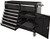 Homak 56-Inch 8-Drawer Tool Chest with 2-Drawer Compartment Roller (BK04056082)