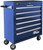 Homak H2PRO 36" Roller Cabinet Blue (BL04036061)