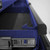 Homak H2PRO Series 56" 8-Drawer Roller Cabinet, Blue (BL04056082)