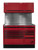 Homak 54 Inch CTS Set with Tool Board Back Splash, Red (RDCTS54002)
