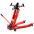 American Forge & Foundry Low Profile 1000 Lb Transmission Jack with 4-Way Tilting Head (3171A)