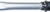 American Forge & Foundry 41053 1/2" 250 Ft/Lb Ratcheting Torque Wrench