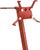 American Forge & Foundry 1000LB Engine Stand (571B)
