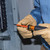 Klein 32293 Flip-Blade Insulated Screwdriver, 2-in1, Ph Bit #2, Sl Bit 1/4-Inch