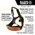 Klein 60443 Reusable Face Mask Filter Replacement, 3-Pack