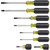 Klein 85078 Screwdriver Set, Multi-Application, 8-Piece