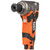 Klein BAT20LWA 7/16-Inch Adapter for 90-Degree Impact Wrench