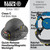 Klein KHHSPN2 Hard Hat Suspension Replacement, Premium KARBN