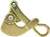 Klein Tools 162520-114 Haven's Grip Wire Pulling Tool, 1-1/4-Inch