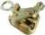Agarre de mandíbula moleteada Klein Tools 1672-10, capacidad de cable de 0,75 pulgadas