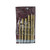 Klein Tools 4BPSET5 Brass Punches 5 Piece Set