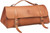 Klein Tools 5108-20 Deluxe Leather Bag, 20-Inch